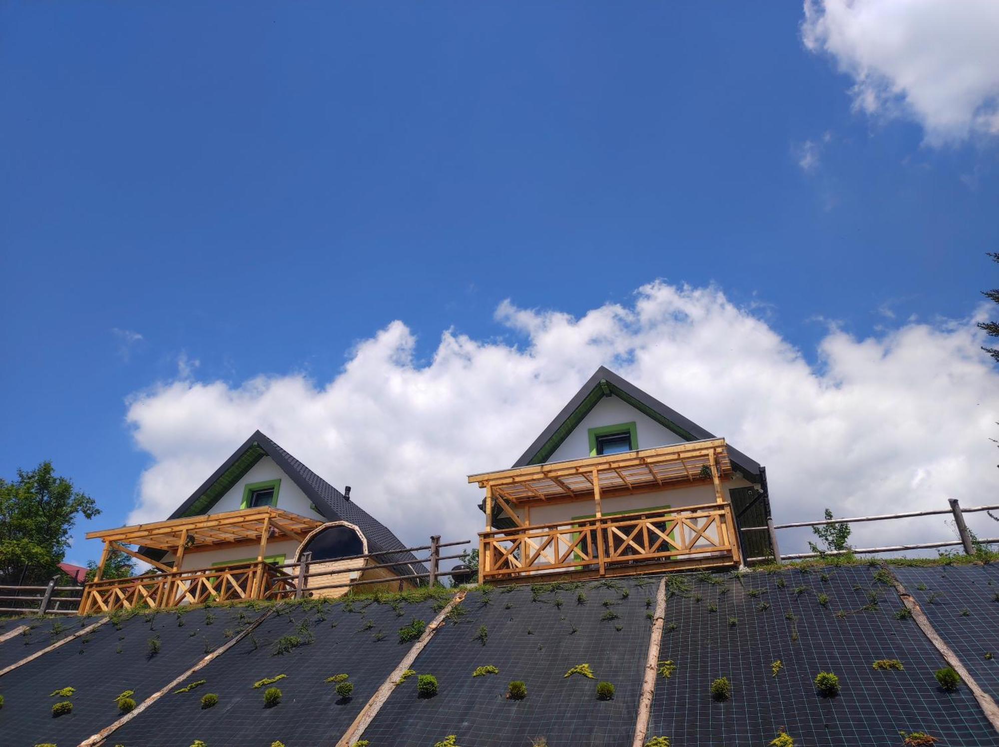 Wichrowe Wzgorze Chalet *