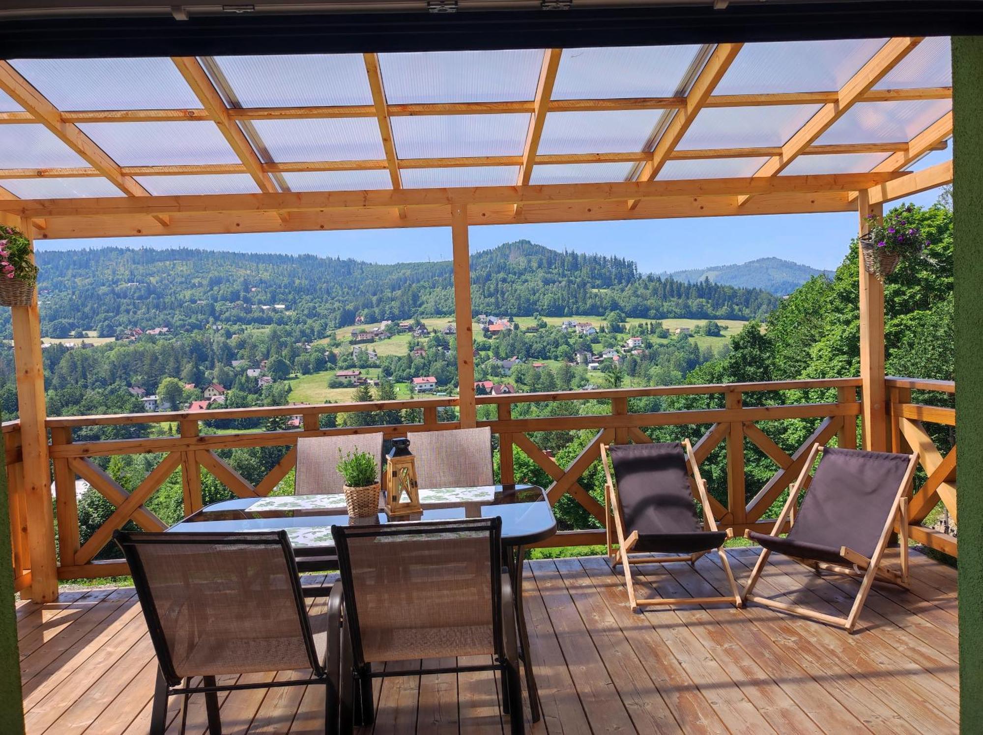 Wichrowe Wzgorze Chalet Wisla