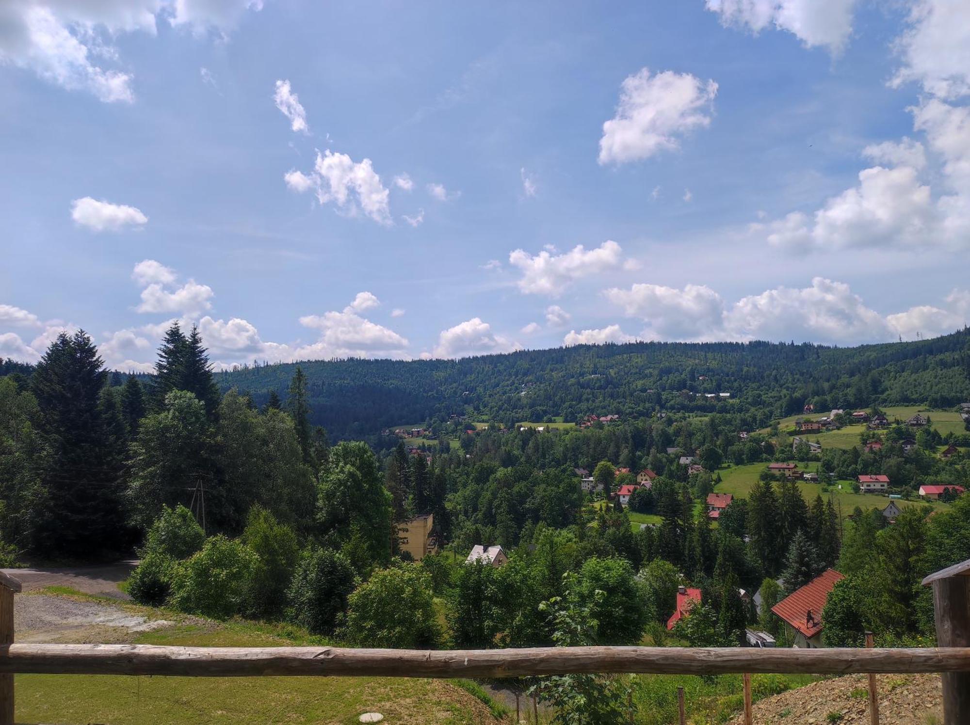Wichrowe Wzgorze Wisla