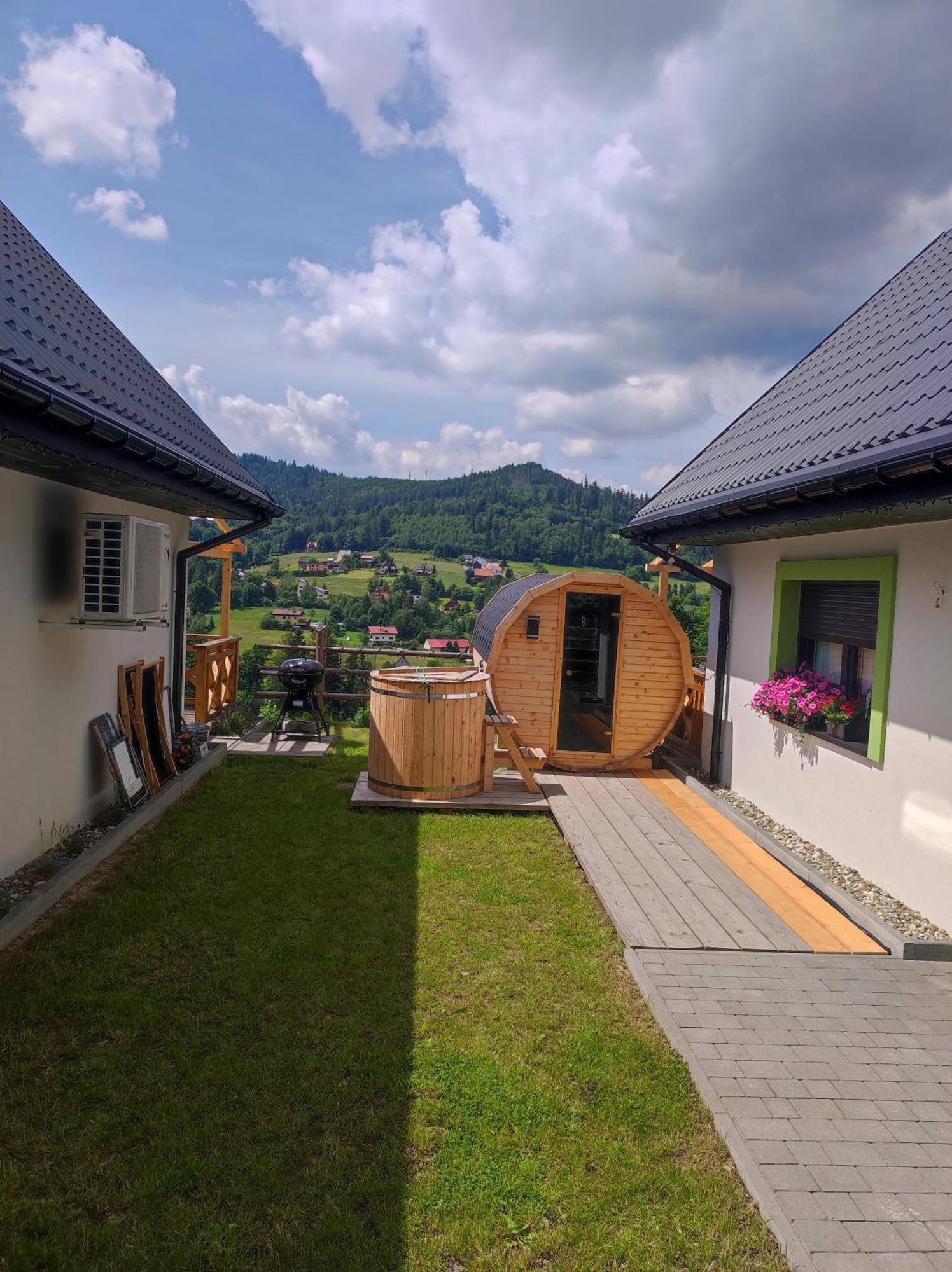 Chalet Wichrowe Wzgorze