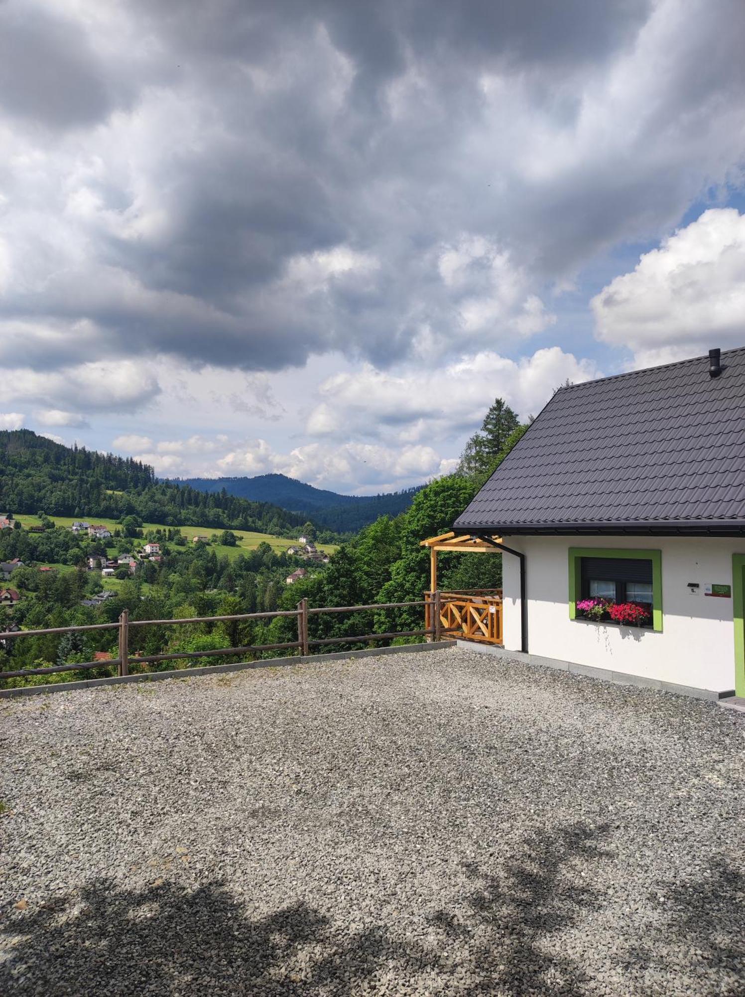 Wichrowe Wzgorze Chalet