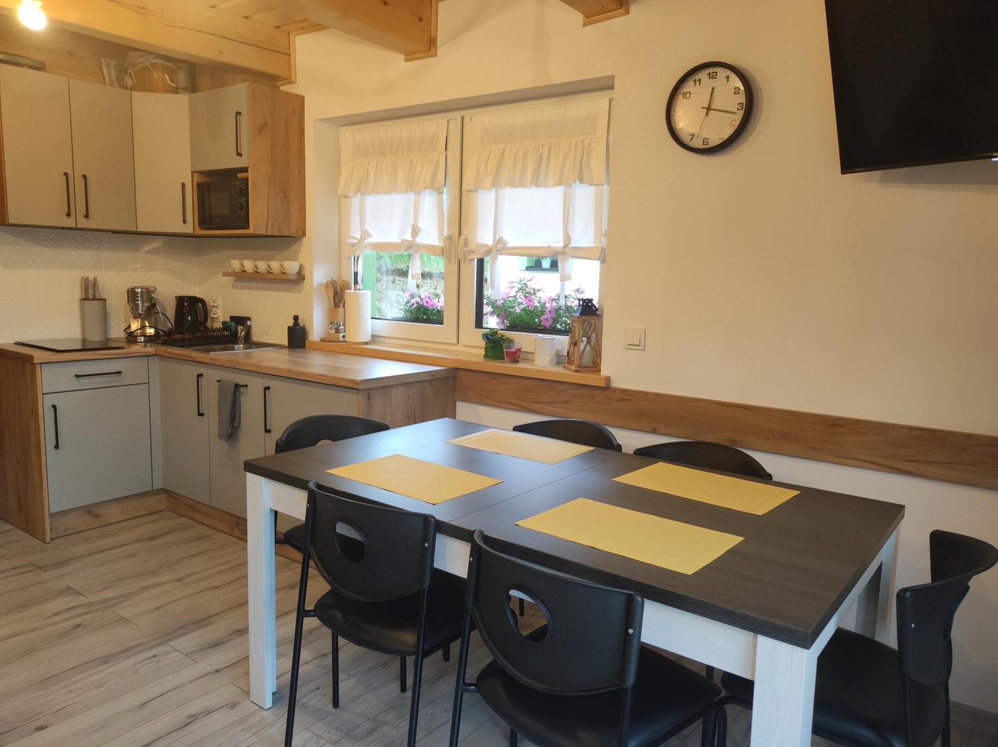 Wichrowe Wzgorze Chalet Wisla