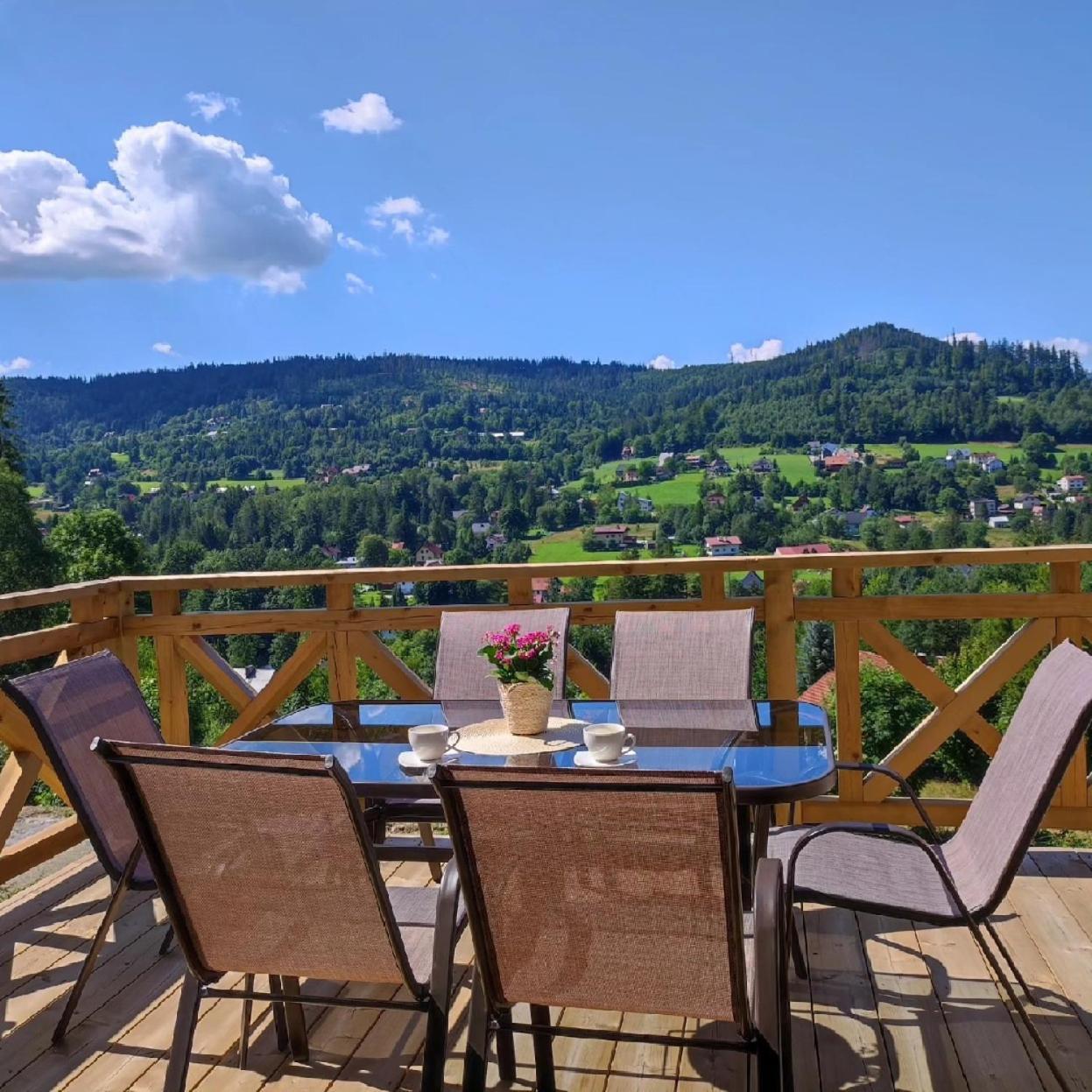 Chalet Wichrowe Wzgorze Wisla