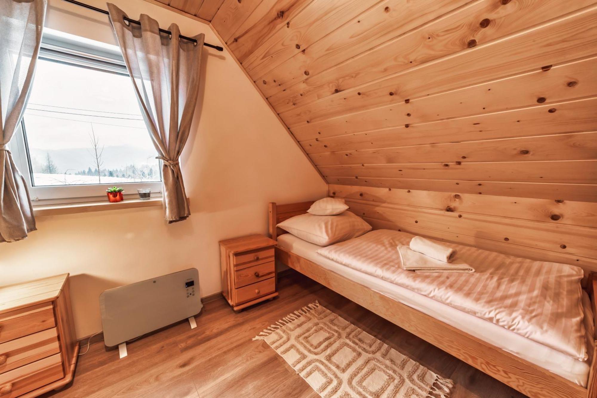 Wichrowe Wzgorze Chalet Wisla