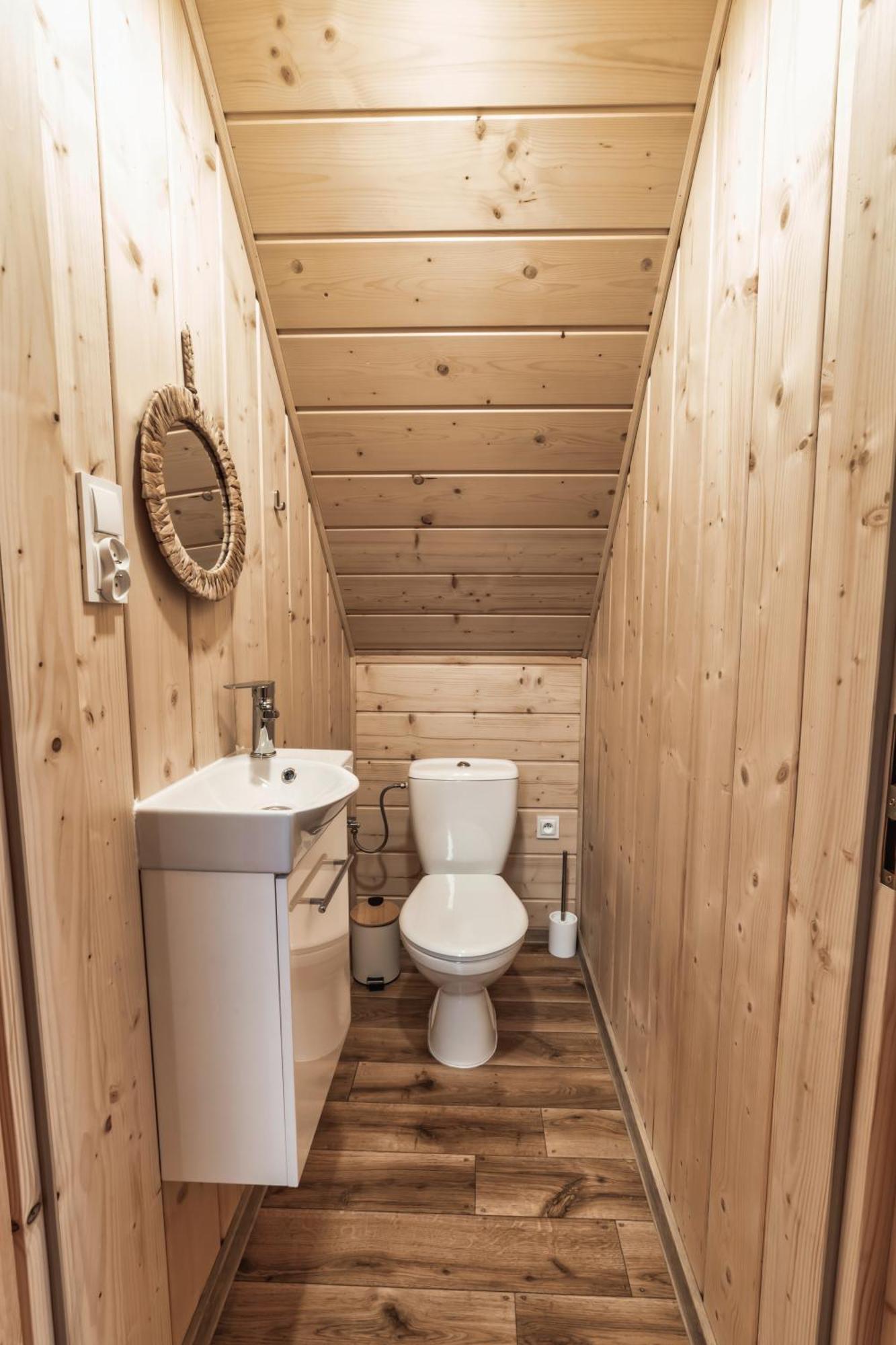 Wichrowe Wzgorze Chalet