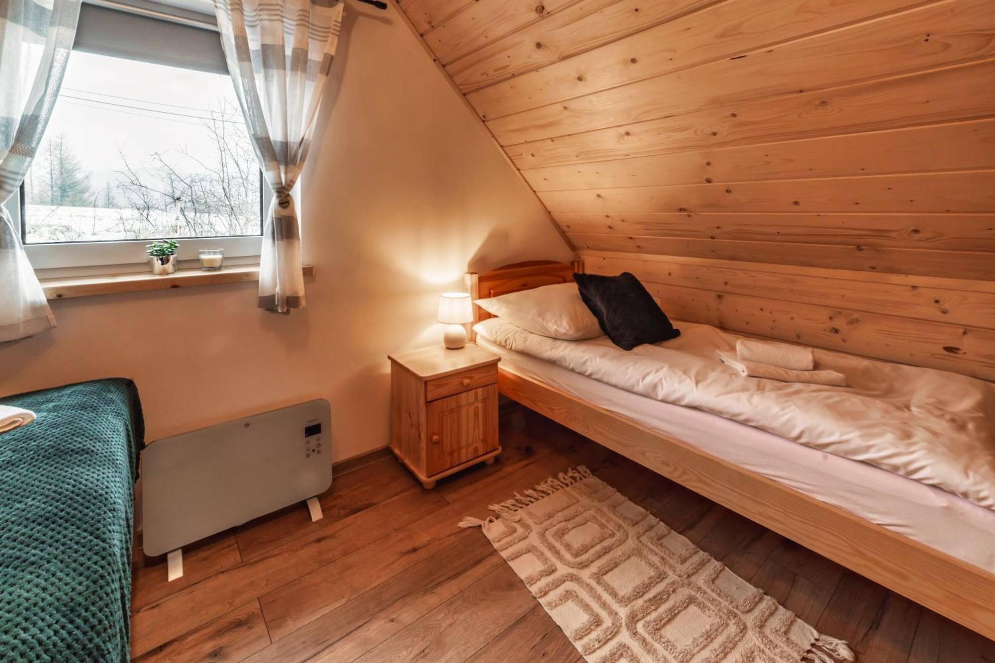 Chalet Wichrowe Wzgorze