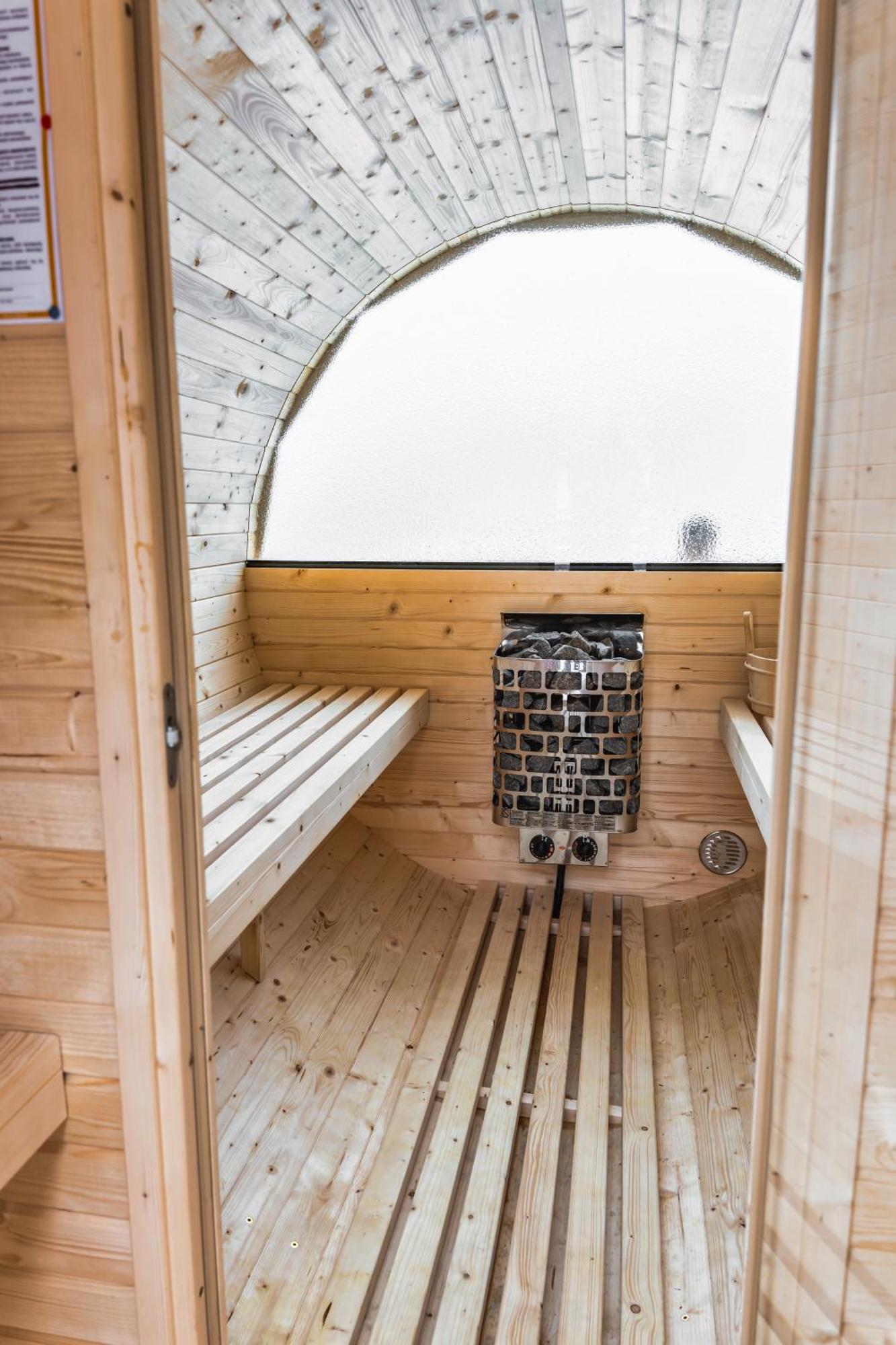 Chalet Wichrowe Wzgorze