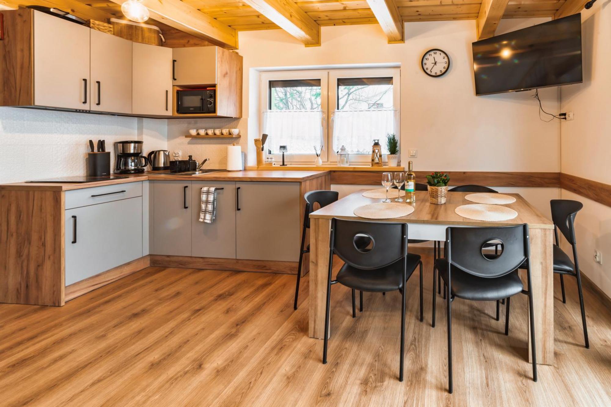 Chalet Wichrowe Wzgorze Wisla