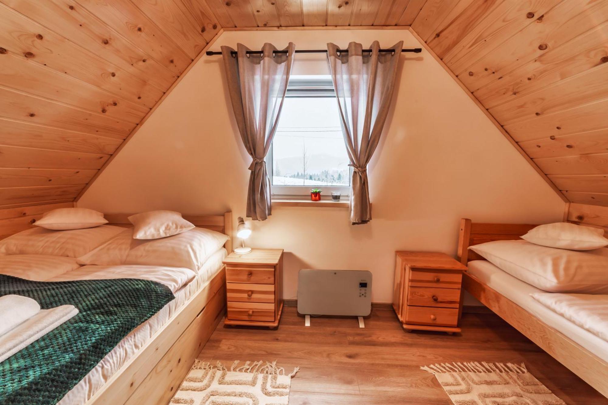 Chalet Wichrowe Wzgorze
