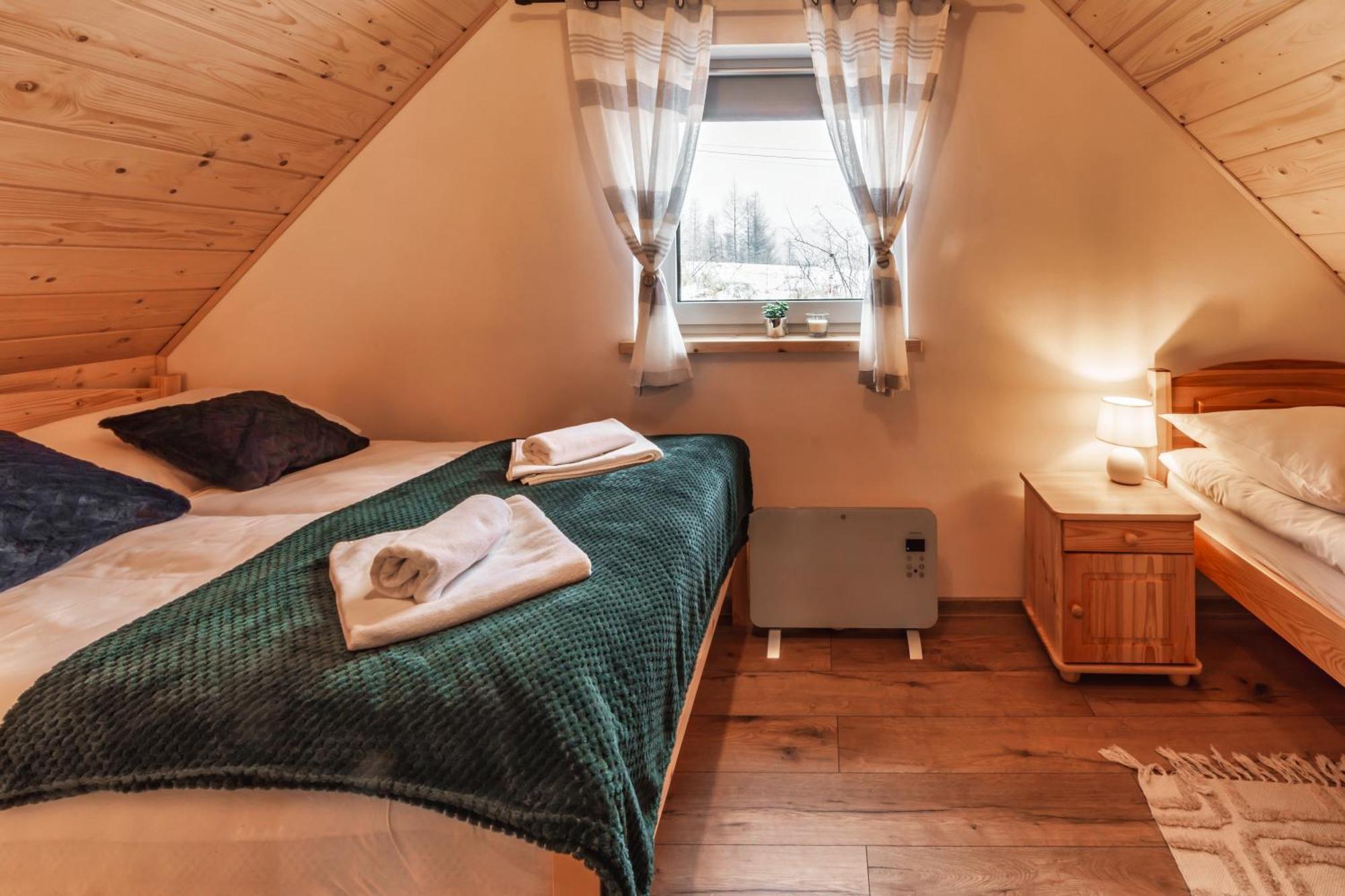 Chalet Wichrowe Wzgorze *