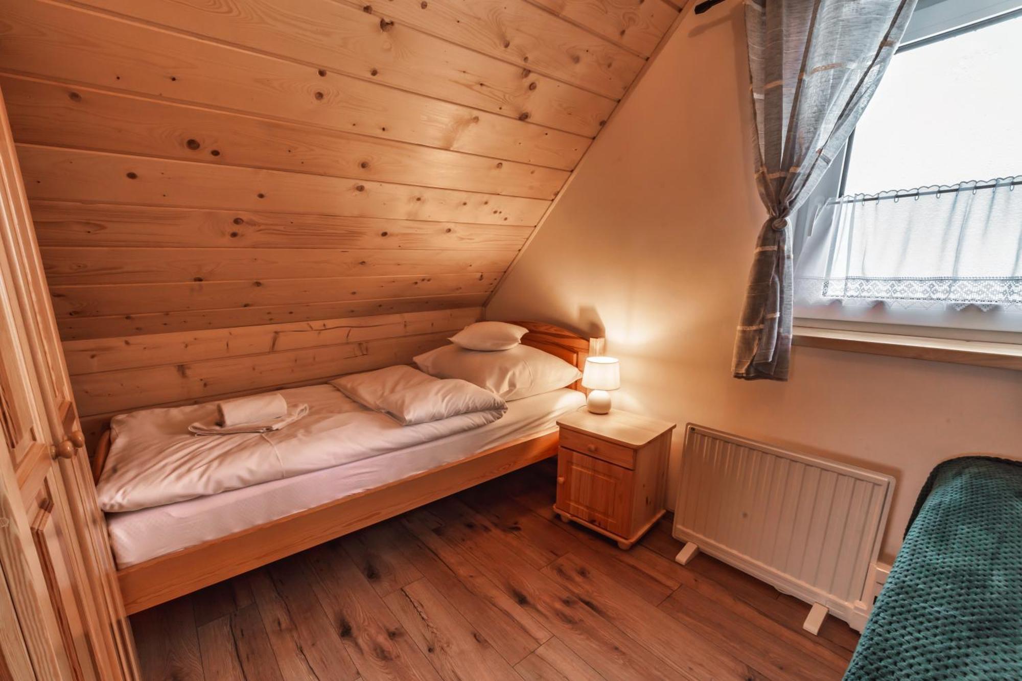 Chalet Wichrowe Wzgorze Wisla