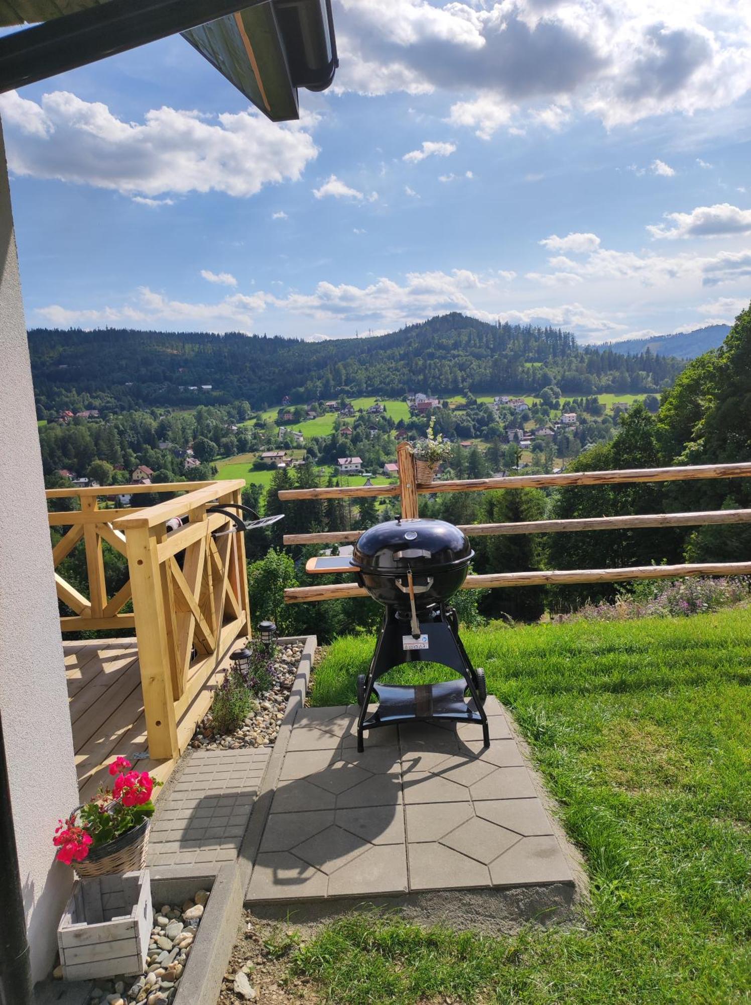 Wichrowe Wzgorze Chalet Wisla