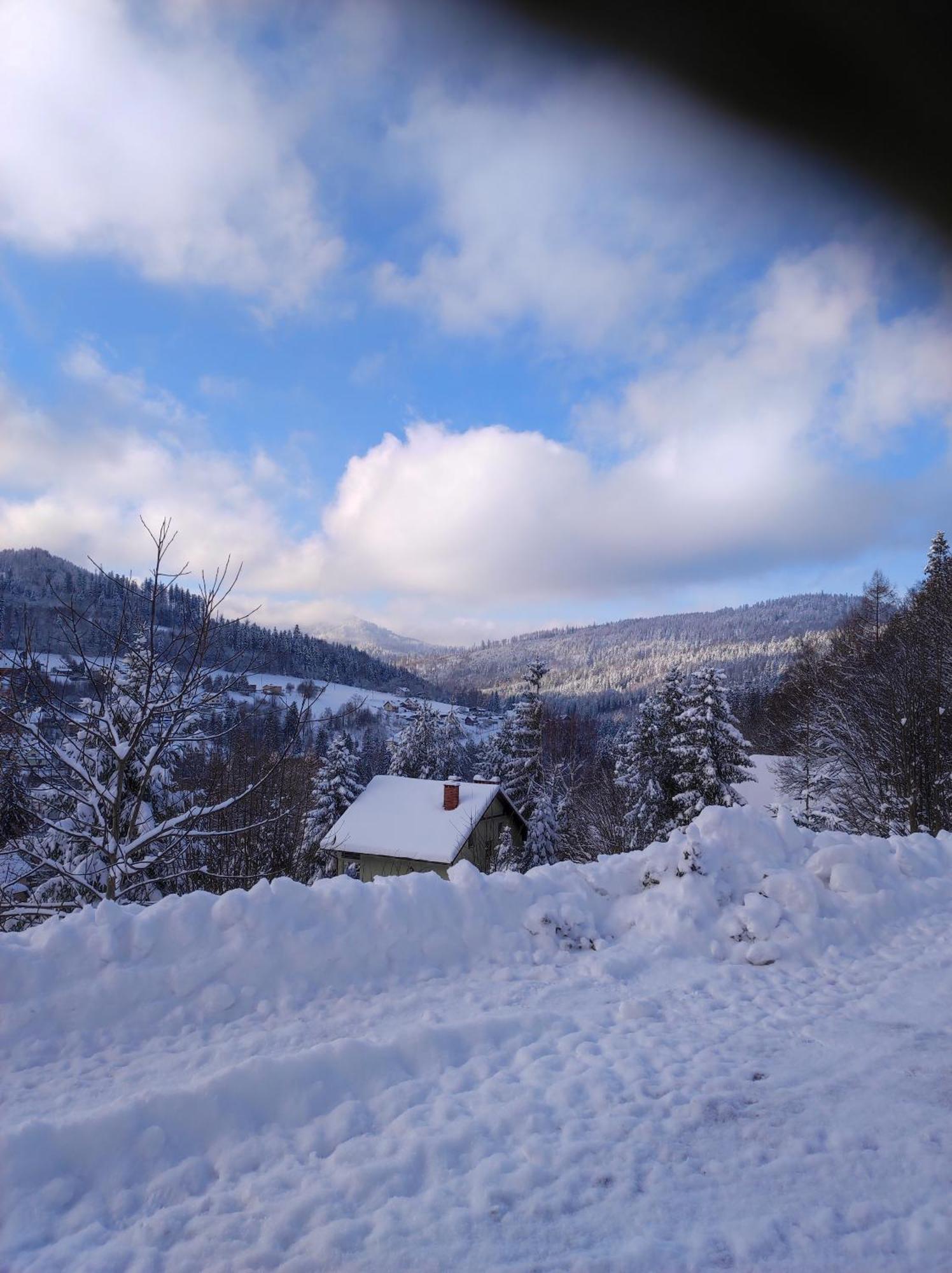 Domek alpejski Wichrowe Wzgorze *