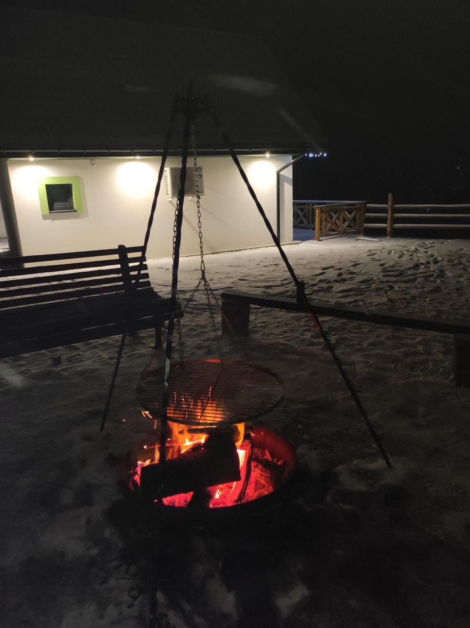 Chalet Wichrowe Wzgorze Wisla