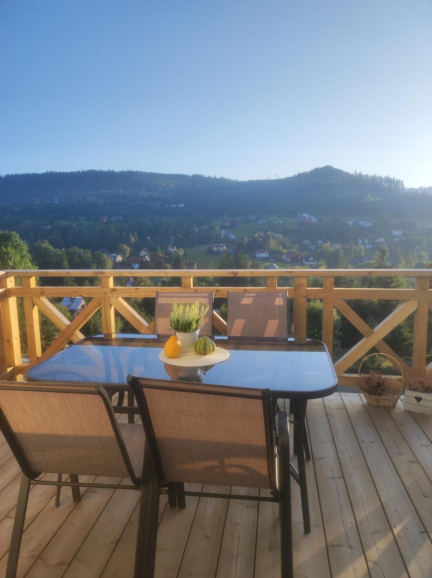 Wichrowe Wzgorze Chalet