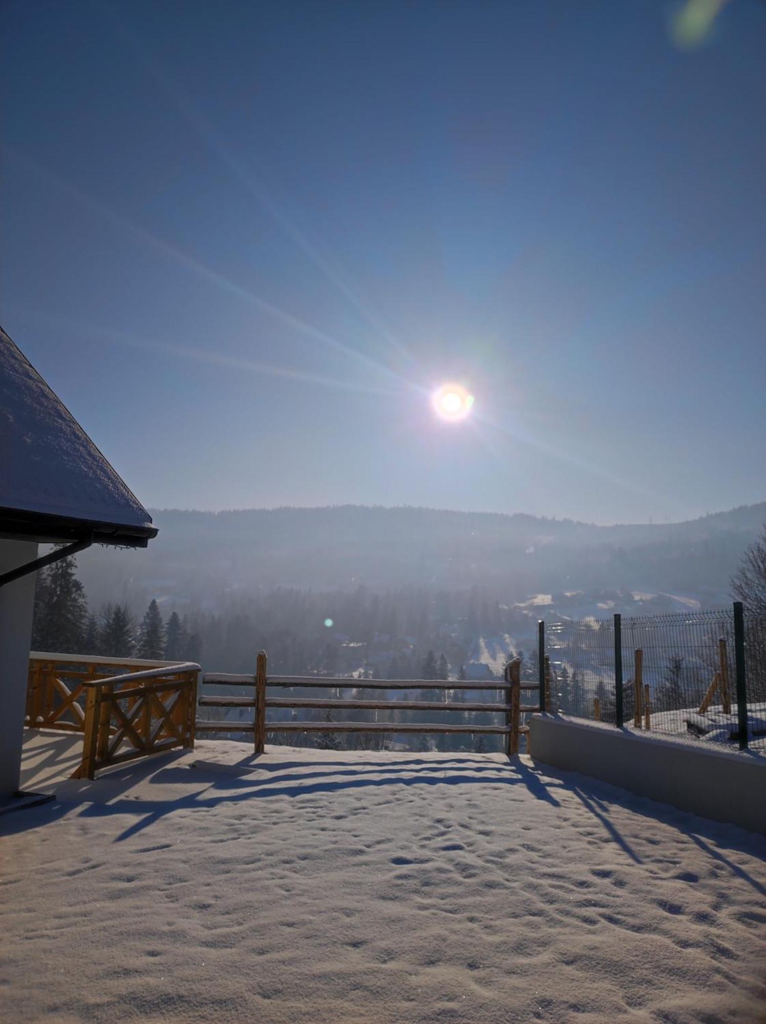 Wichrowe Wzgorze Chalet