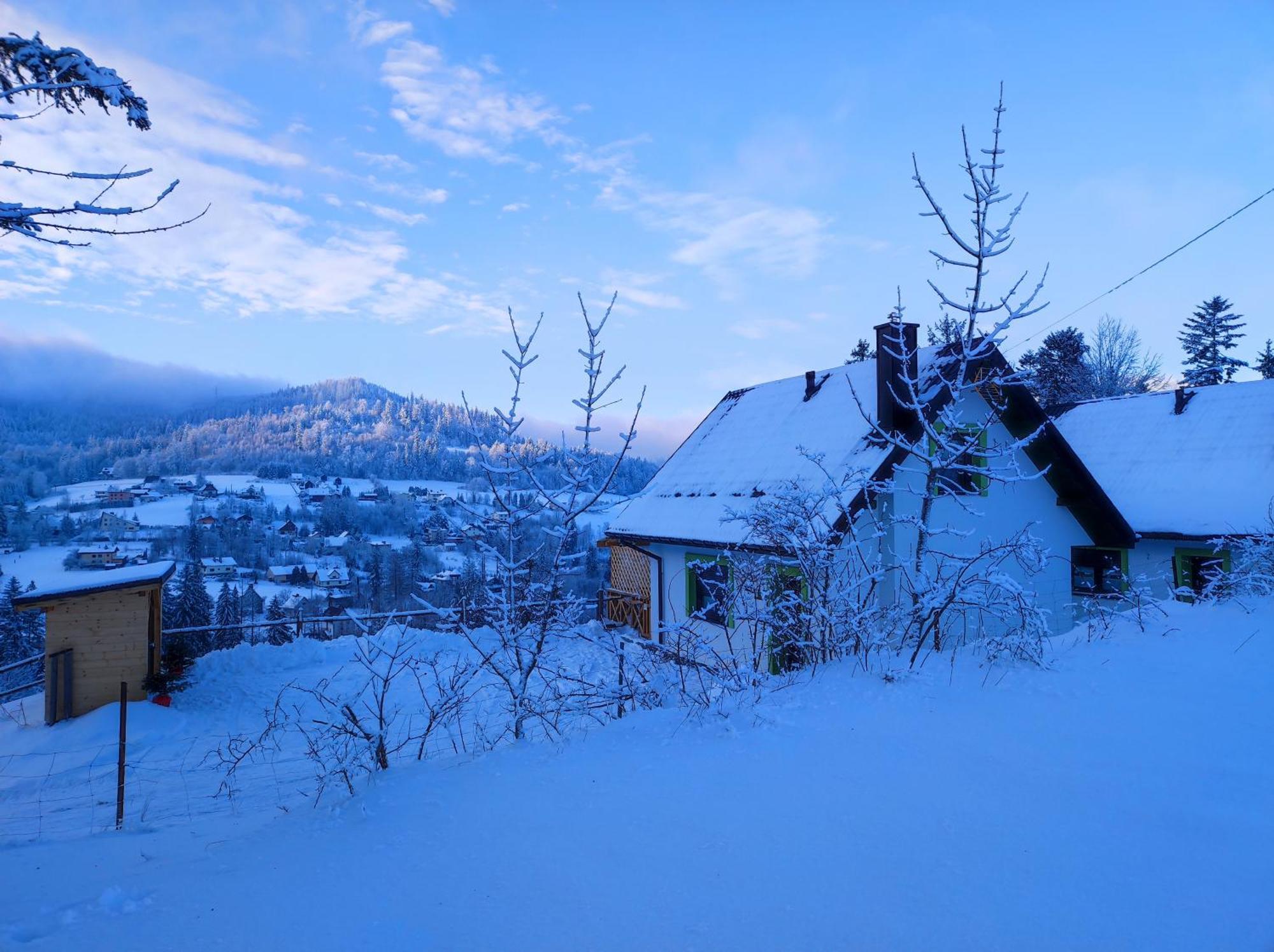 Wichrowe Wzgorze Chalet